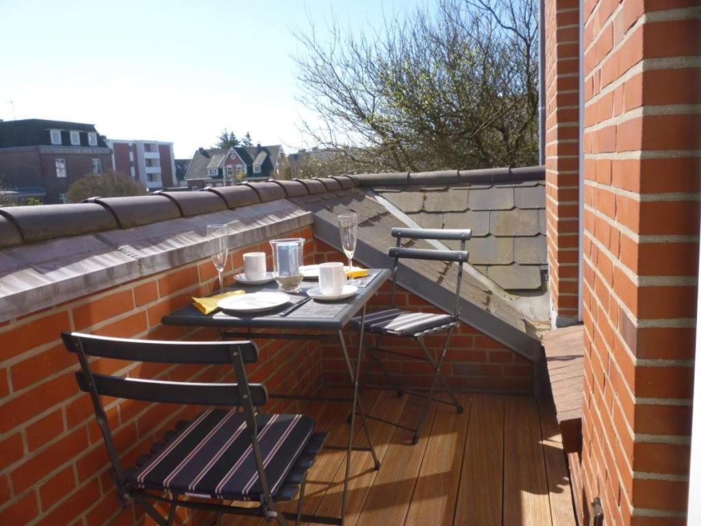 Boetticher Str. 9, W3, Weesterloen Westerland Exterior photo